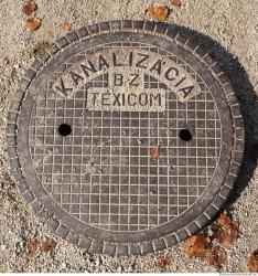 Manhole Cover